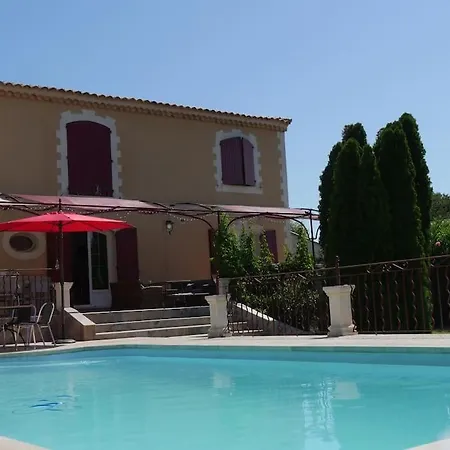 Villa Luciole Des Alpilles Mouries Exterior foto