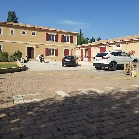 Villa Luciole Des Alpilles Mouries Exterior foto